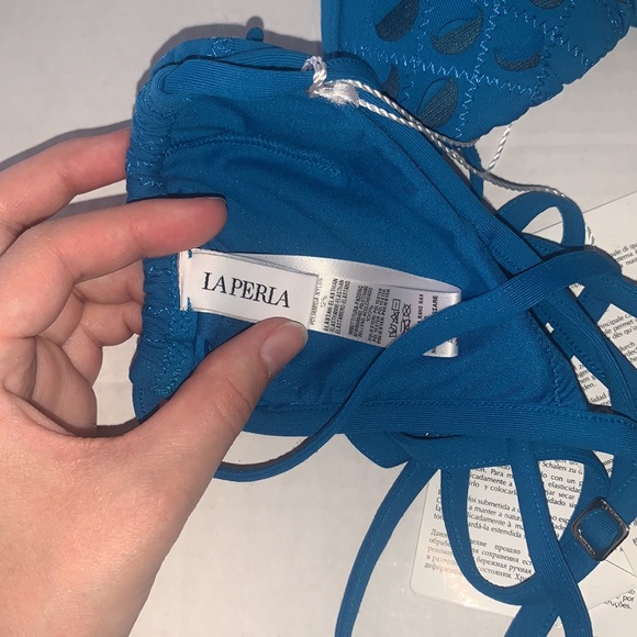 NWT! La Perla Bikini Set - Picture 5 of 17